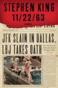 cover of 11/22/63 by Stephen King