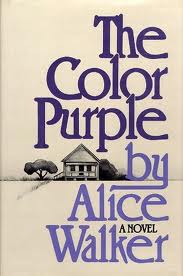 the color purple