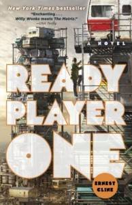 ready player one paperback