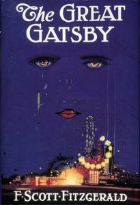 the great gatsby cover