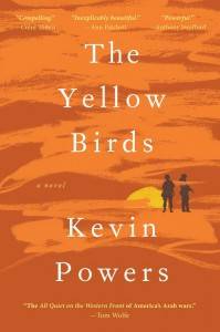 yellow birds kevin powers