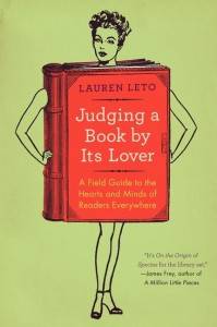 judging a book by its lover lauren leto