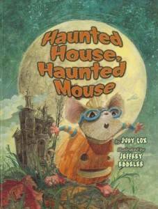 haunted house haunted mouse