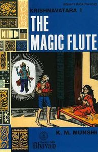 the magic flute krishnavatara
