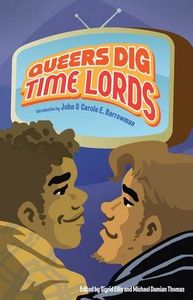the cover of Queers Dig Time Lords