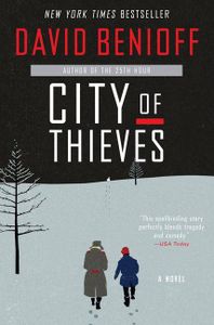 City of Thieves David Benioff Cover