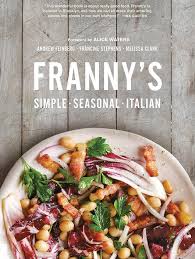 Franny's Simple Seasonal Italian Cover