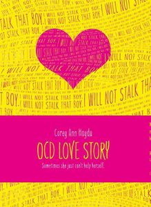 OCD Love Story Cory Ann Hadyu Cover