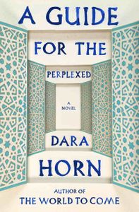 Book cover of A Guide for the Perplexed by Dara Horn