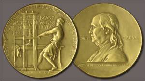 pulitzer medal