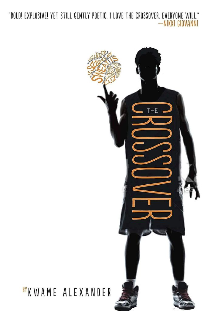 the crossover by kwame alexander