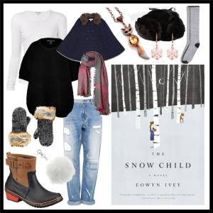 The Snow Child - Book Style