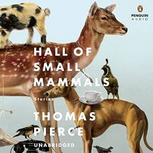 Hall of Small Mammals Thomas Pierce Audio
