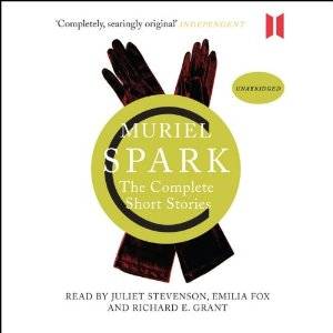 complete short stories muriel sparks audio
