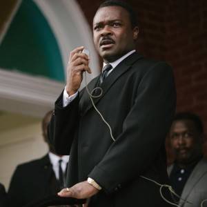 David Oyelowo in Selma