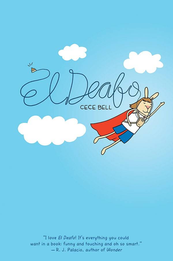 El Deafo book cover