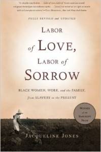 cover of labor of love labor of sorrow