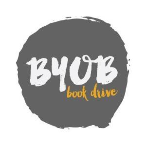 BYOB Book Drive Logo