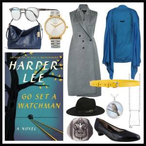 Book Style: Go Set a Watchman