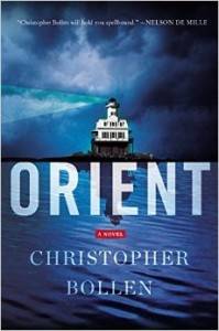 Orient cover image