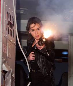 Sarah Connor from Genisys
