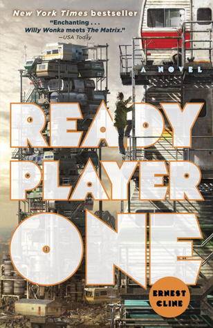 Ready Player One by Ernest Cline