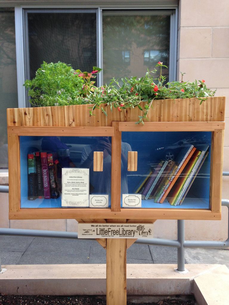 Little Free Library NYC