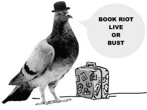 Book Riot Live or Bust