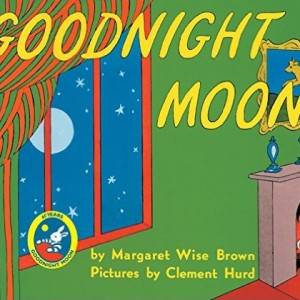 cover of goodnight moon by margaret wise brown