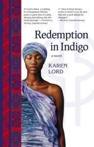 Redemption in Indigo by Karen Lord Cover