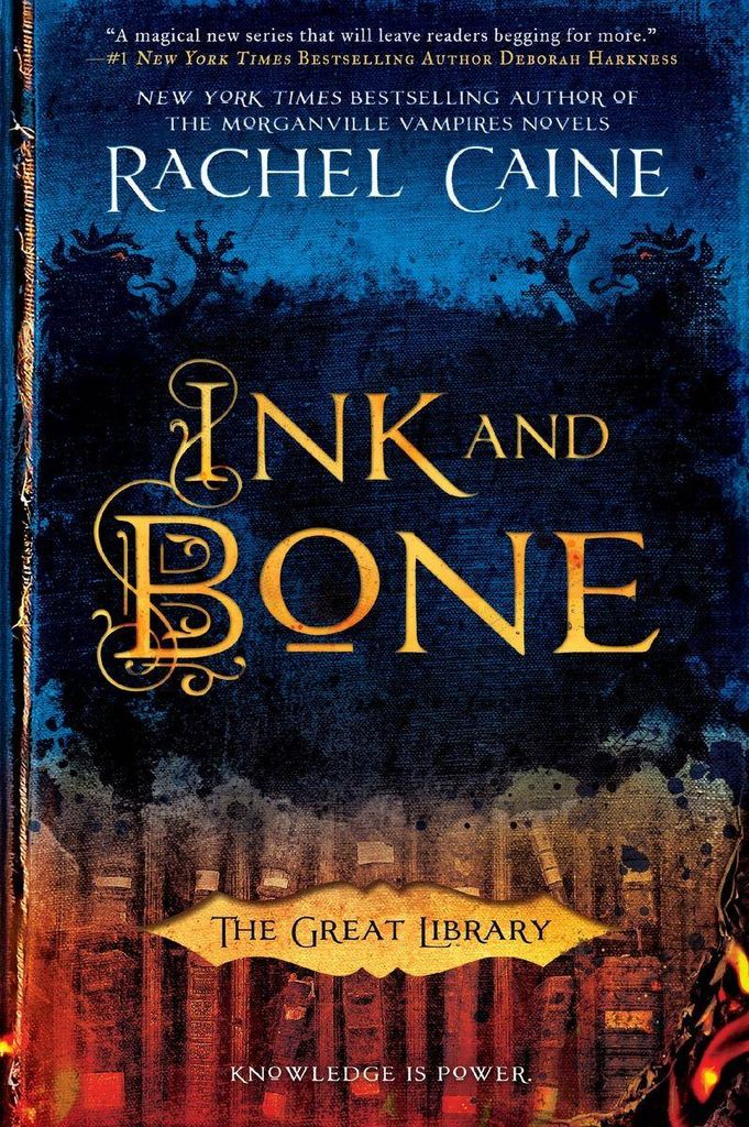 ink and bone cover