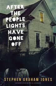 cover of after the people lights have gone off