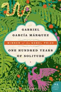 One Hundred Years of Solitude by Gabriel García Márquez From What Is Magical Realism? A Definition And Classics Of The Genre | BookRiot.com