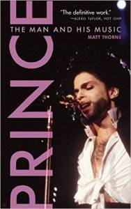 cover of prince: the man and his music books
