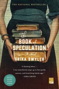 Book of Speculation book cover