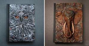 10 Beautiful Handcrafted Notebooks & Journals