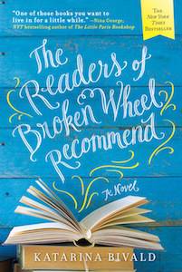 readers of broken wheel recommend
