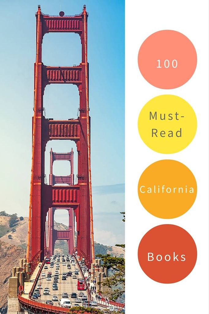 100 Must-Read California Books