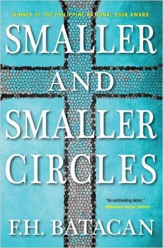 smaller and smaller circles by f.h. batacan