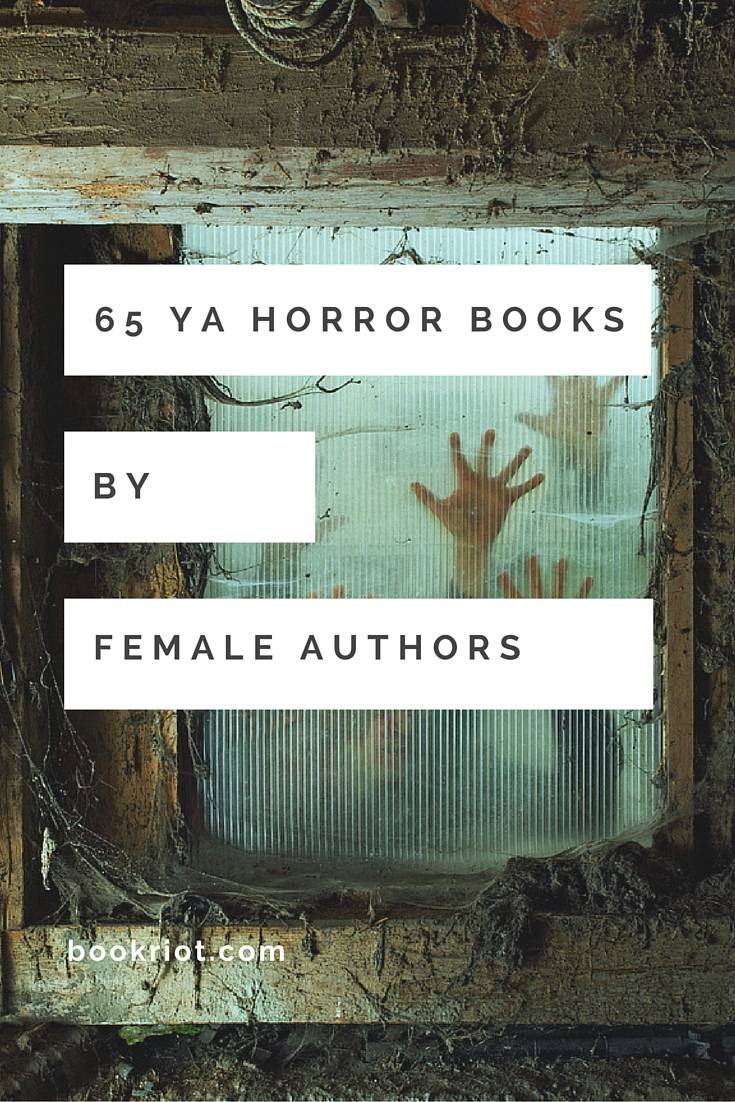 65 YA Books Written by Female Authors