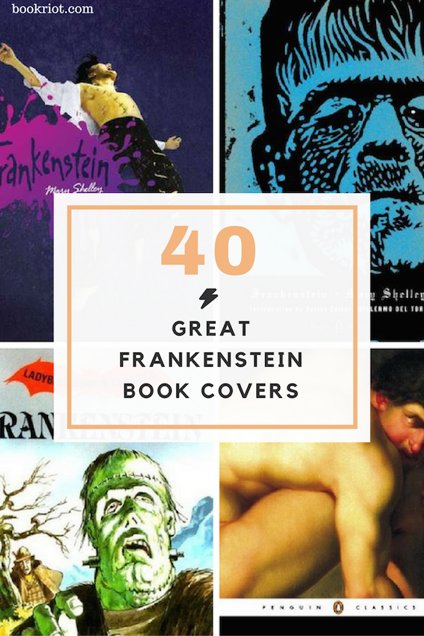 40-great-frankenstein-book-covers