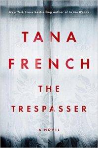 cover of The Trespasser by Tana French