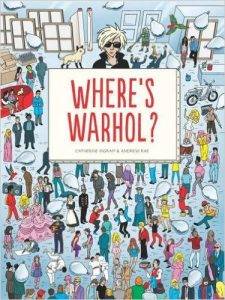 Where's Warhol? by Catherine Ingram and Andrew Rae