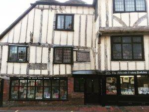 15th Century Bookshop, Lewes