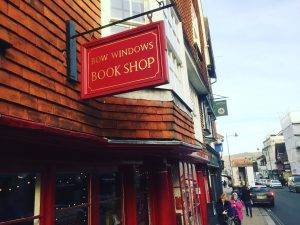Bow Window Books, Lewes