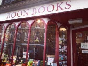 Boon Books Lewes