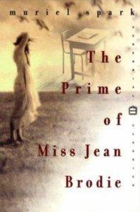 Prime Miss Jean Brodie Spark cover