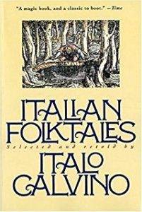 Cover of Italian Folktales by Italo Calvino