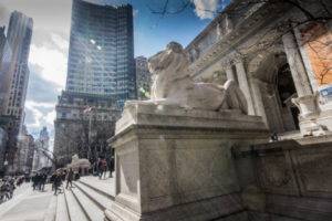 Awesome Libraries - NYPL Main