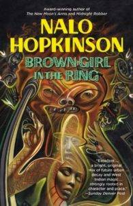 cover of Brown Girl in the Ring by Nalo Hopkinson